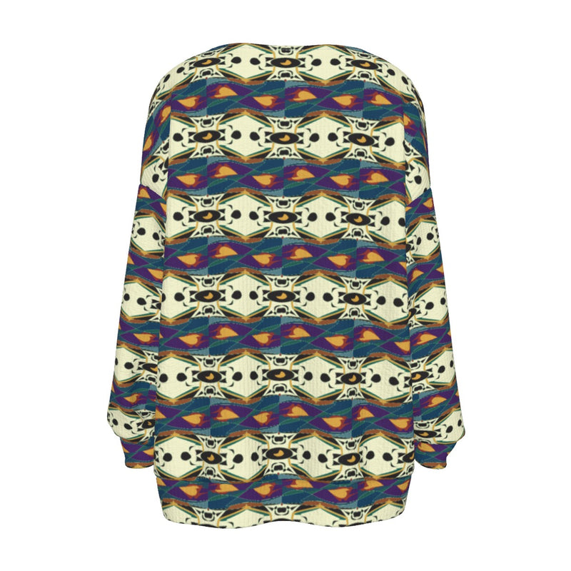Spider Granma's Love Village Cardigan