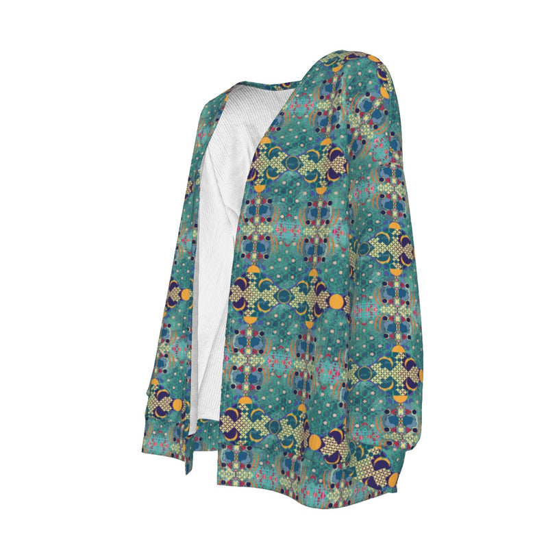 Aqua De Luna Cardigan