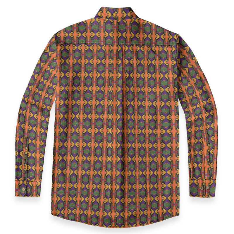 Celebrating Sistas Cotton Dress Shirt