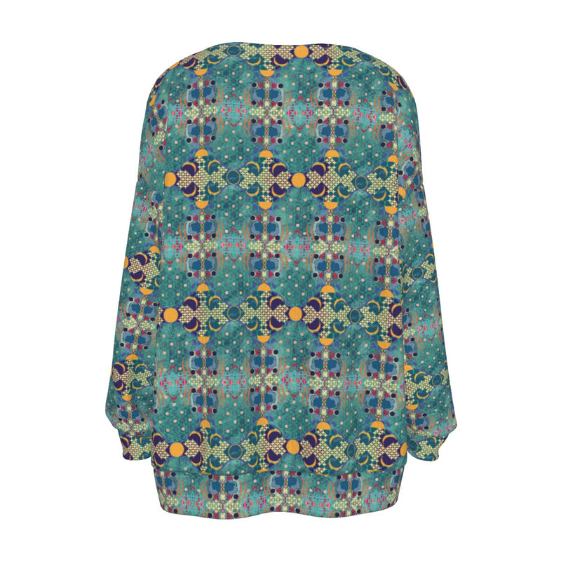 Aqua De Luna Cardigan