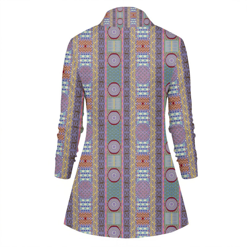 Jamii Drape Shirt