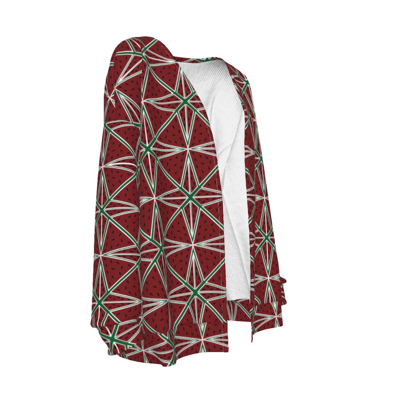 Break A Watermelon Cardigan