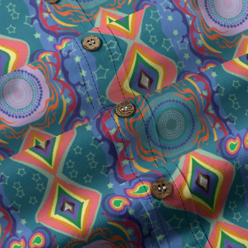 Bona Mod Cotton Dress Shirt
