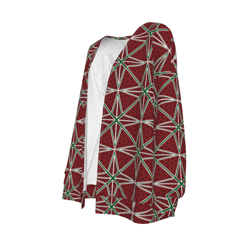 Break A Watermelon Cardigan