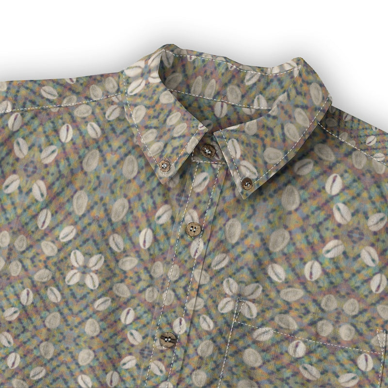 Open & Shut Cotton Dress Shirt