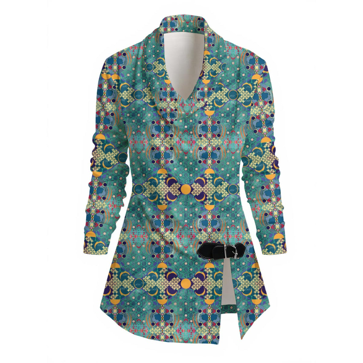 Drape Shirt