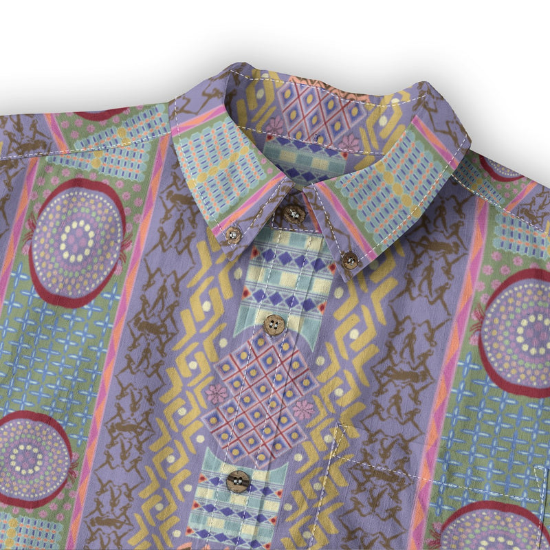 Jamii Cotton Dress Shirt