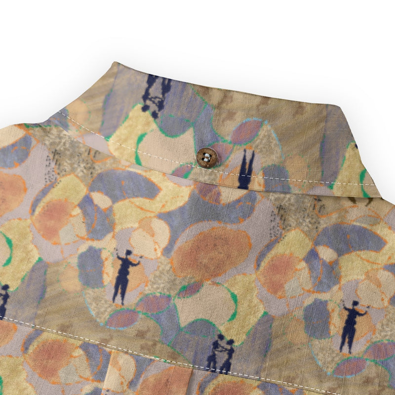 Cave Dreams Cotton Dress Shirt