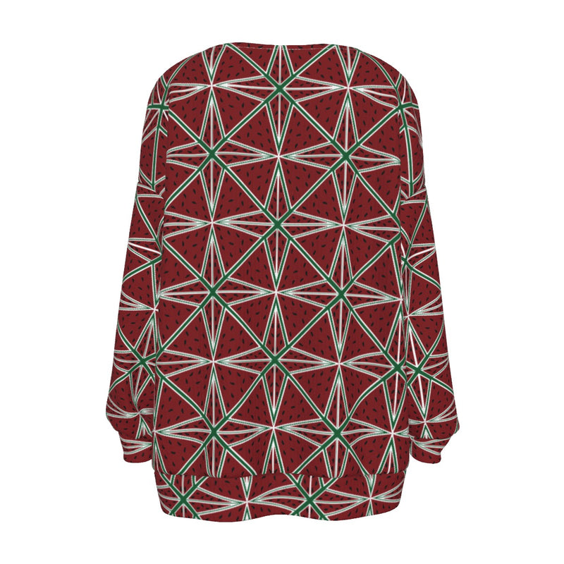Break A Watermelon Cardigan