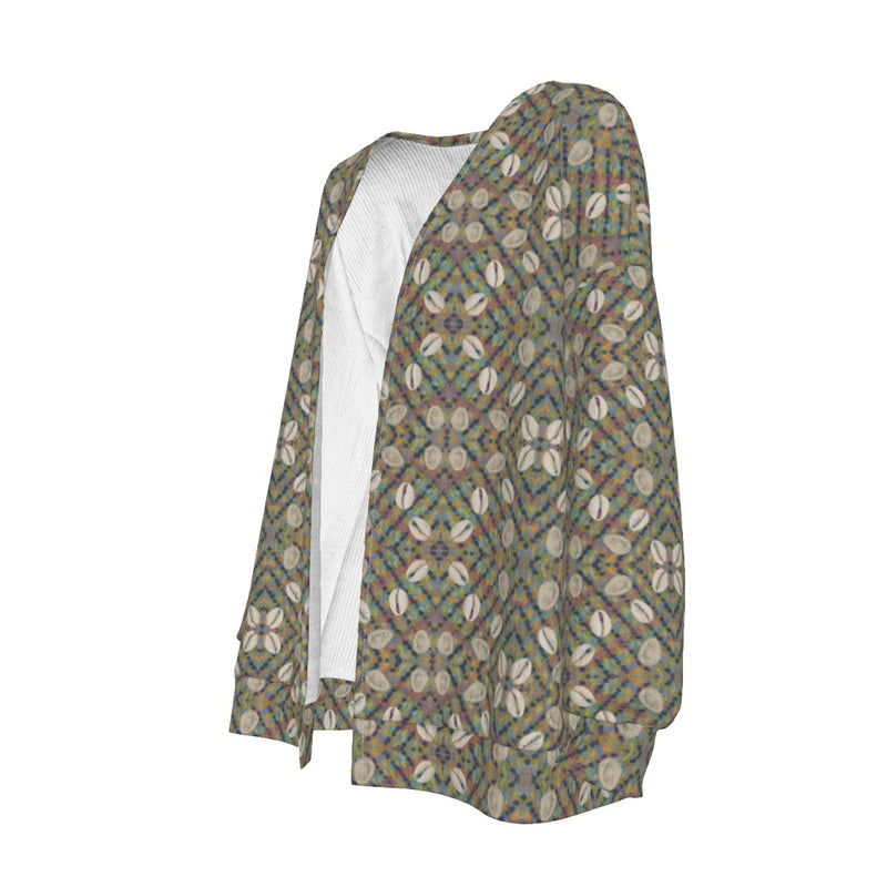 Open & Shut Cardigan