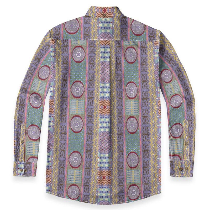 Jamii Cotton Dress Shirt