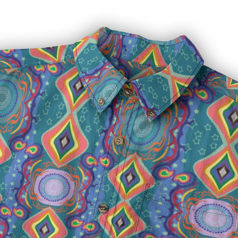 Bona Mod Cotton Dress Shirt