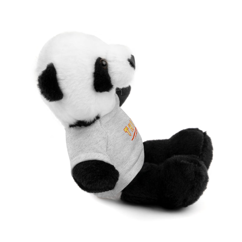 Think Stuffed Animal | Black Queer Affirmation