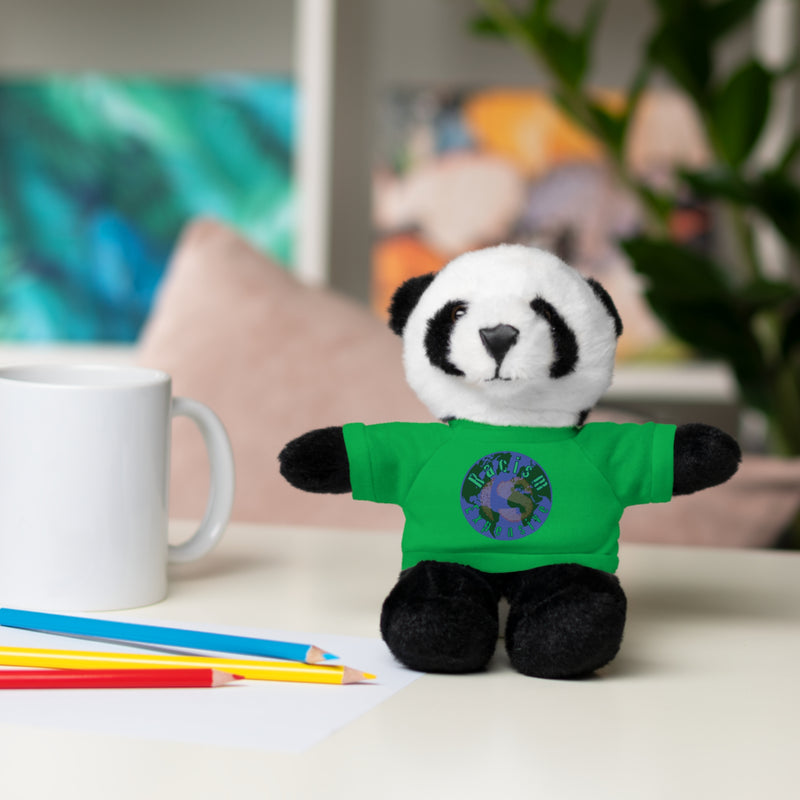 Racism Is Expensive Stuffed Animal | Black Protest Art
