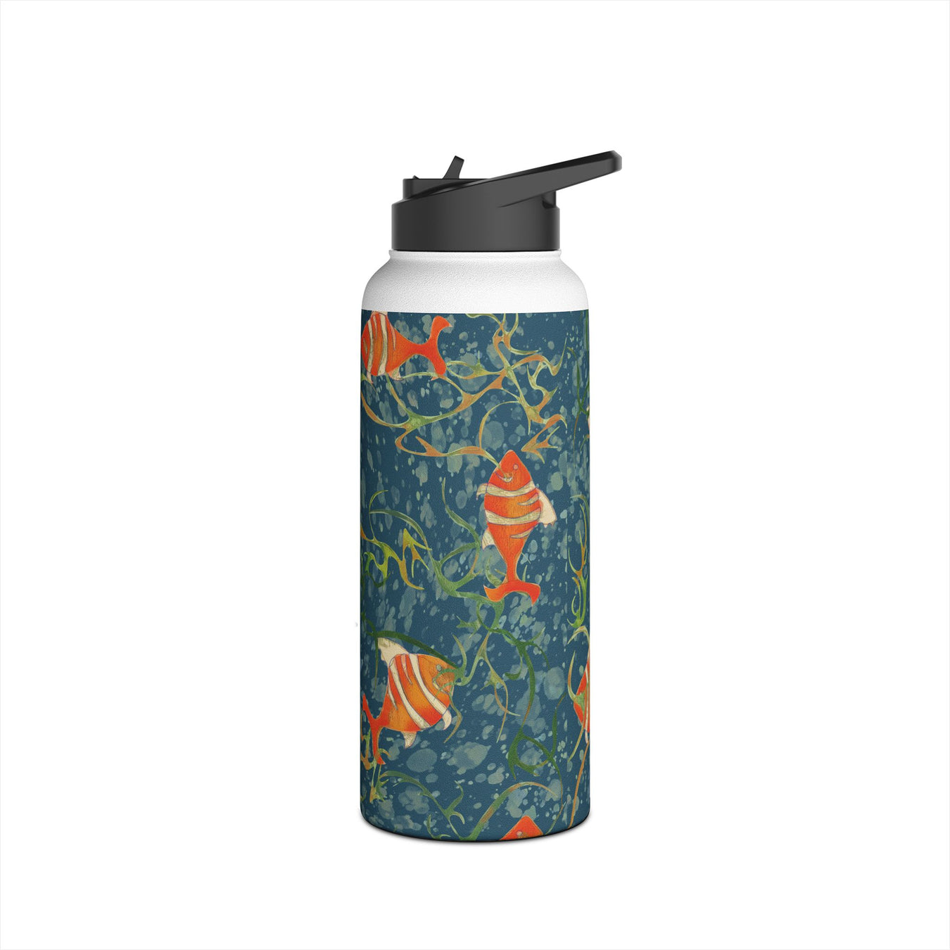 Slender Water Bottle