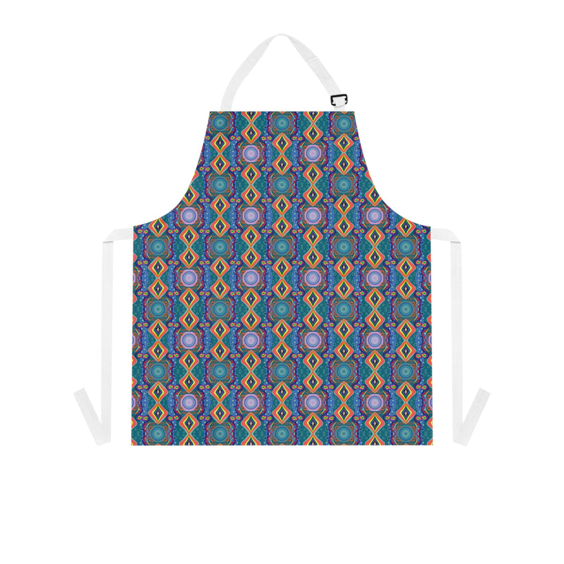 Bona Mod Apron — Boho Kitchen Cooking Apron