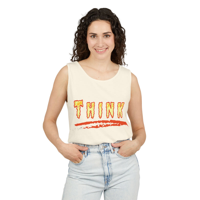 Think Tank Top | Black Queer Art
