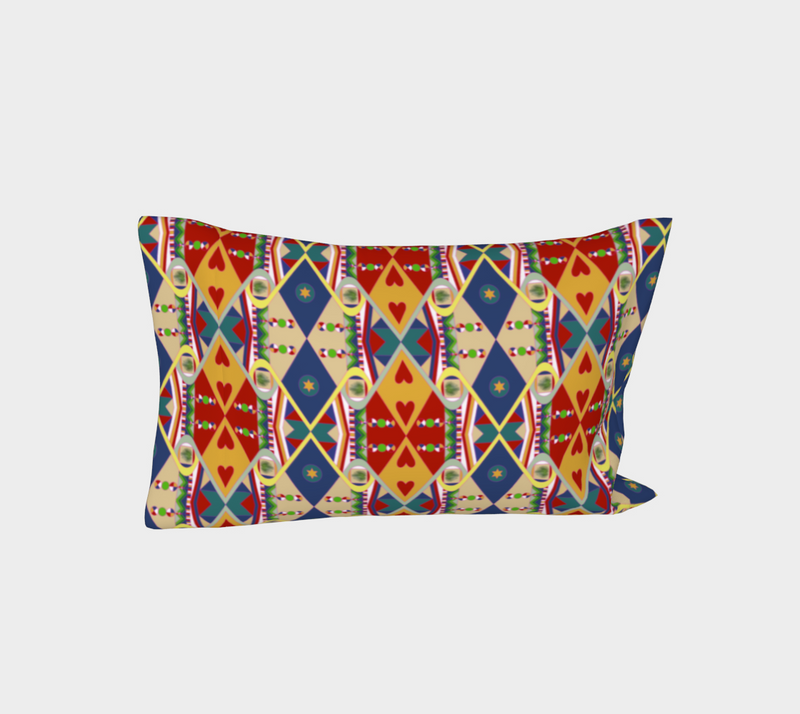 Egun Illuminations Pillow Sleeve