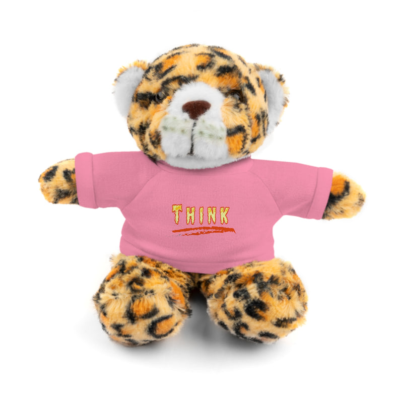 Think Stuffed Animal | Black Queer Affirmation