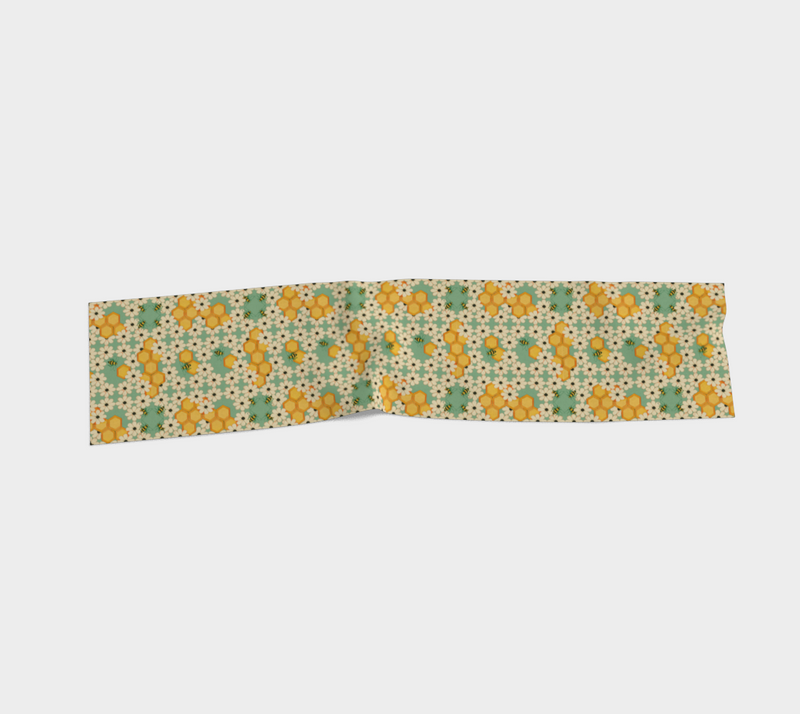 Success's Sweet Sting Silk Scarf