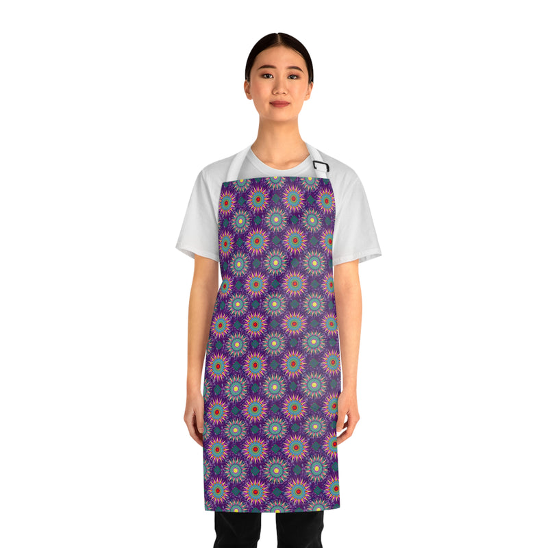 Bonfire Night Apron | Black Queer Joy