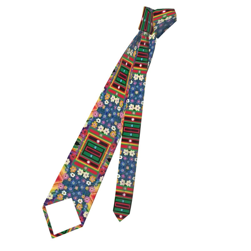 PoMo RetroAfroHomo Necktie