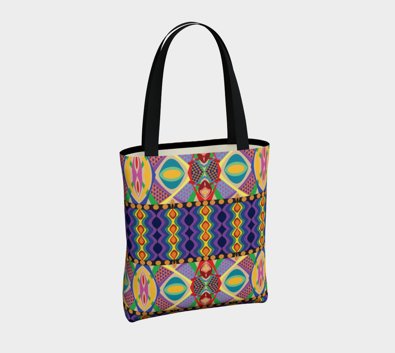 Pride Ain't Playin Swanky Tote