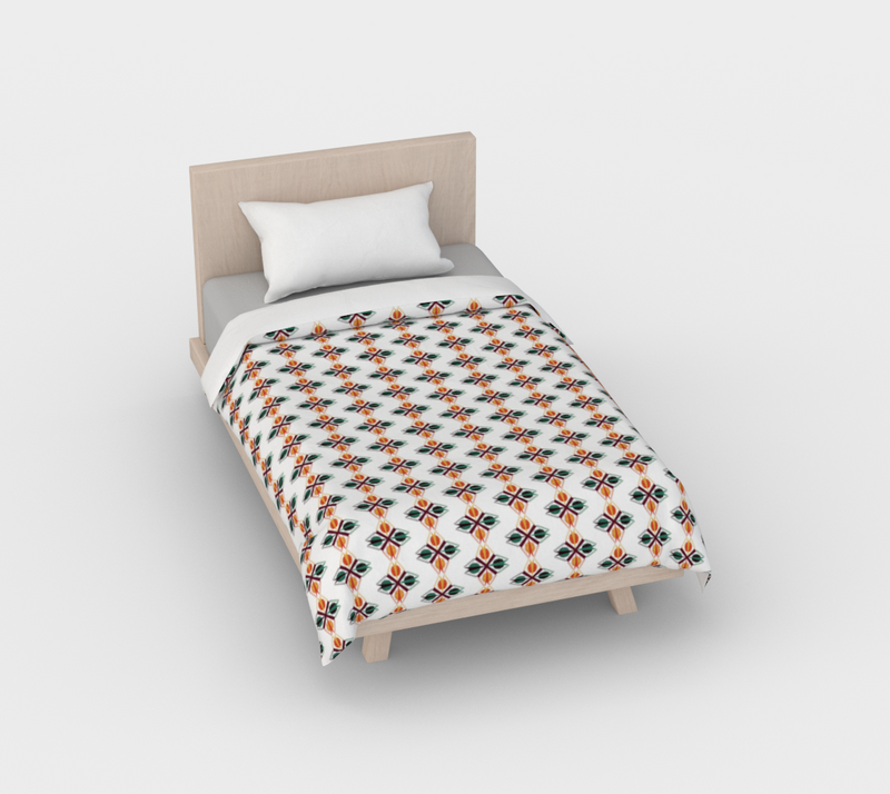 Nia Duvet Cover