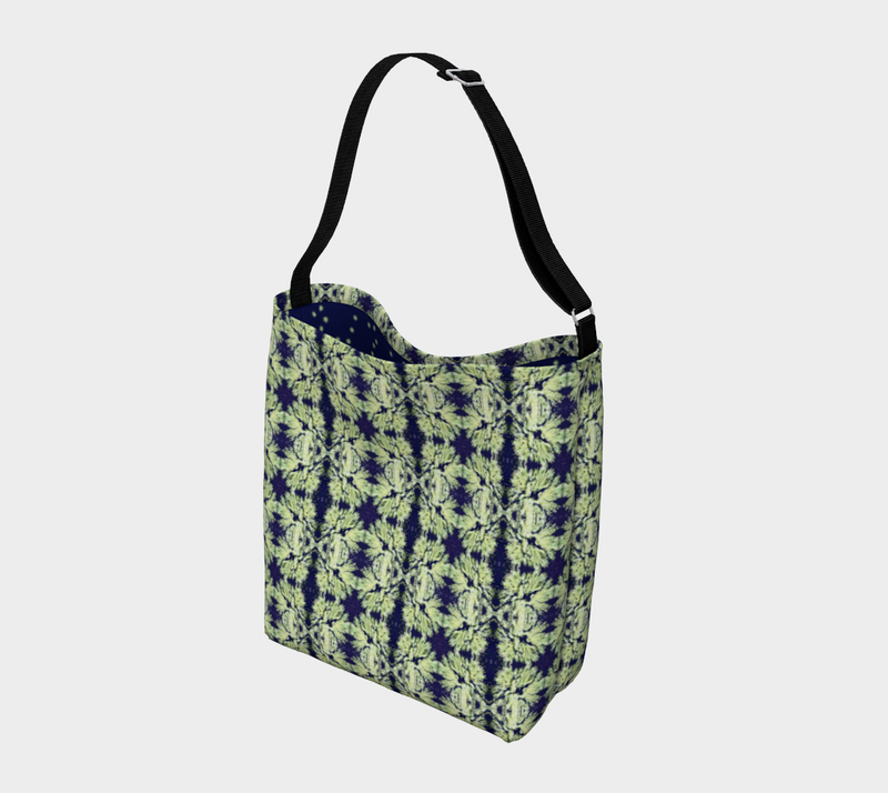 Lovin Lichen Day Tote | Black Queer Art