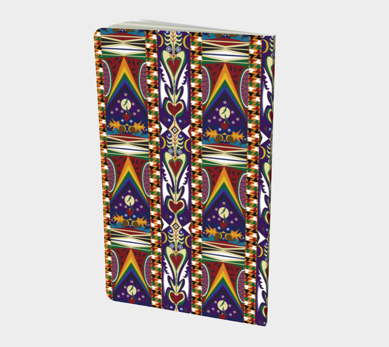 Watermelon Proud Notebook | Black Queer Joy