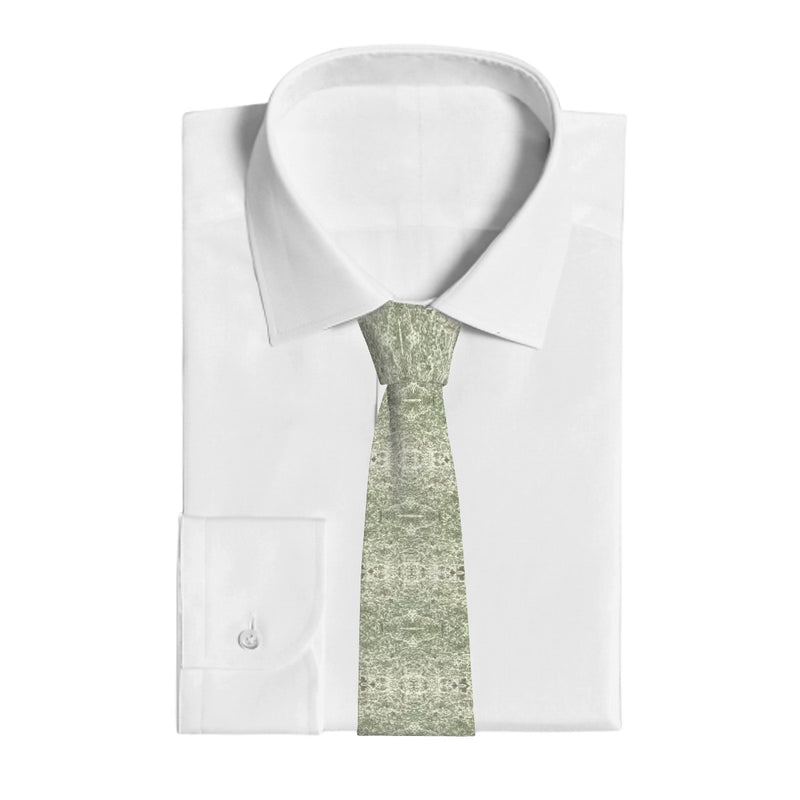 Spanish Moss Necktie