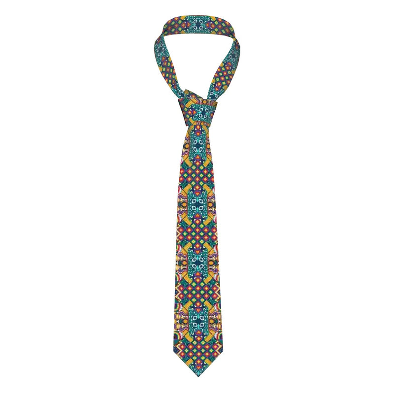 Chaos Iz Liberation Necktie