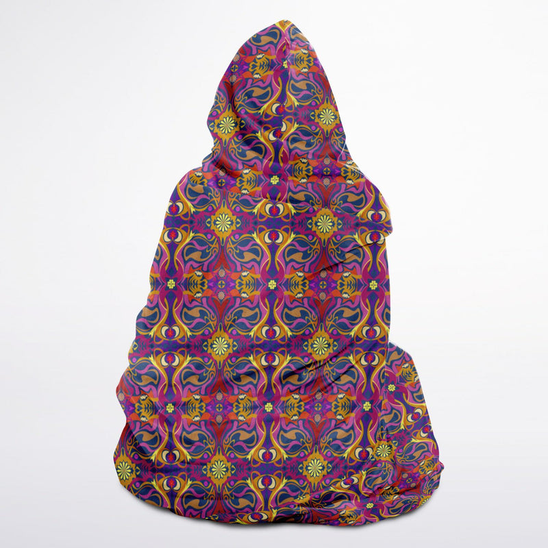 Vagilicious Hooded Blanket