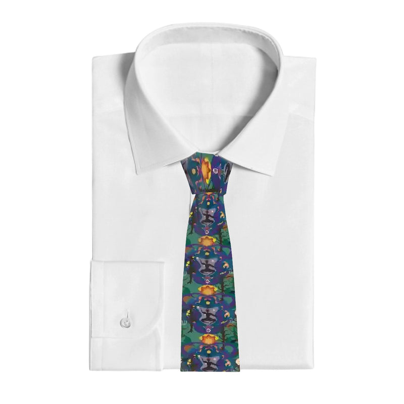 Huhselves N Alla Creation Necktie