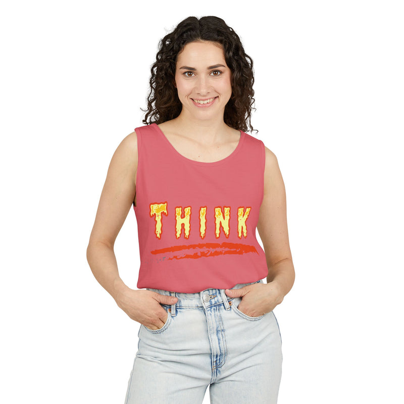 Think Tank Top | Black Queer Art