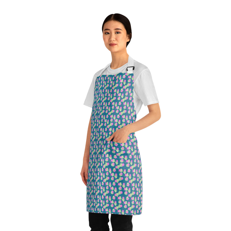 High John, Hey! All Over Print Apron | Black Folklore Decor