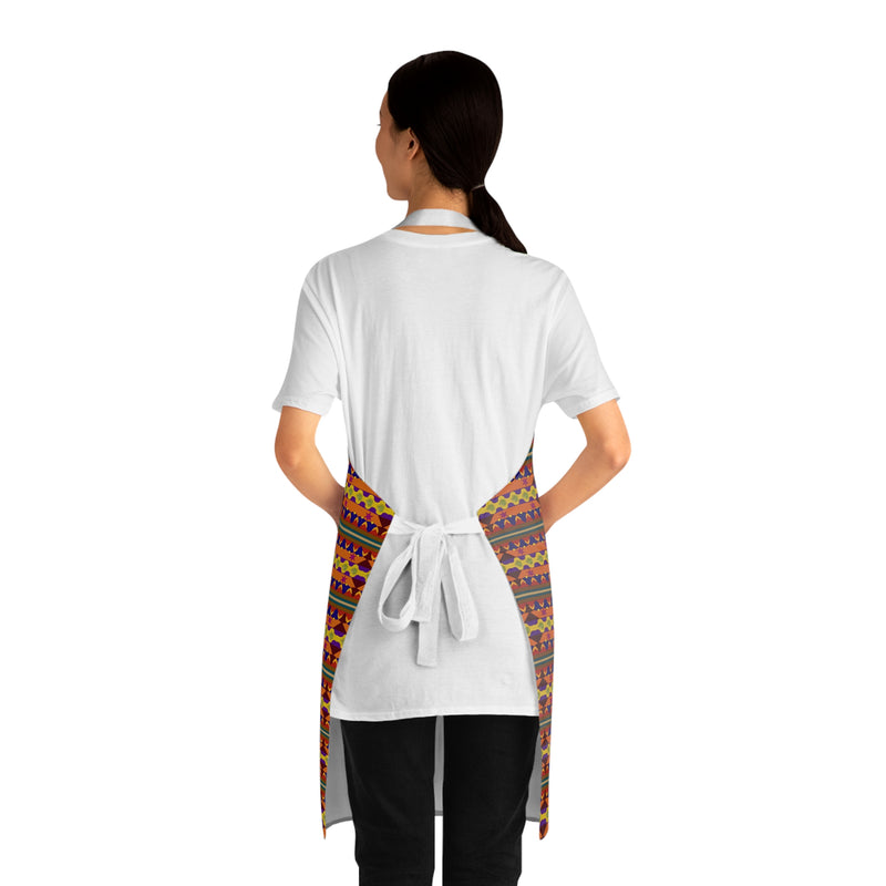 Kujichagulia Apron | Black Self-Determination