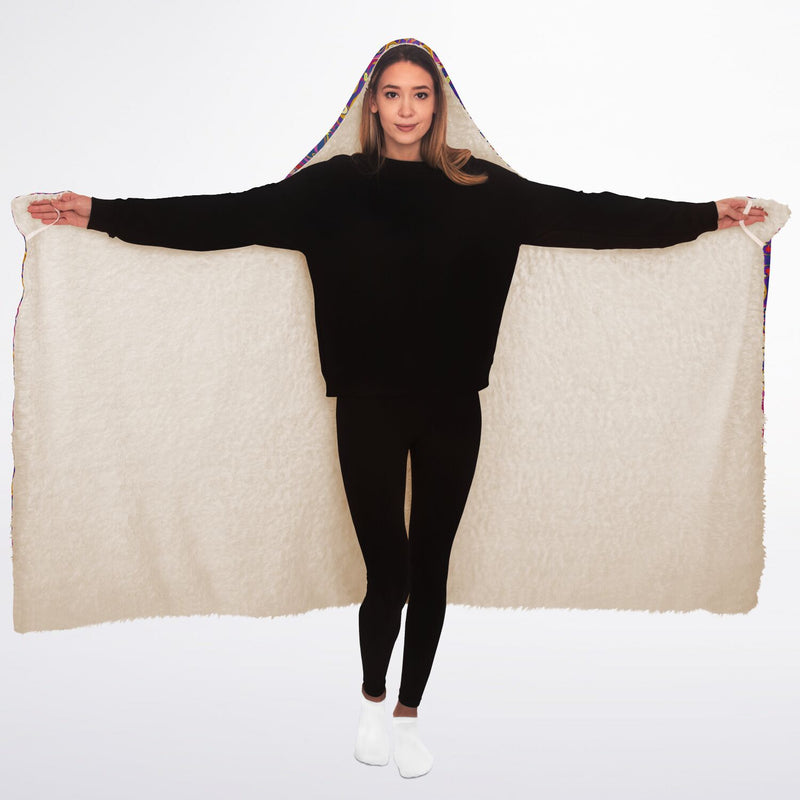 Vagilicious Hooded Blanket