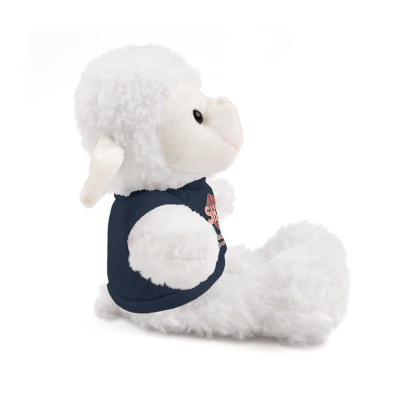 Shhhh Stuffed Animal - Queer Comfort