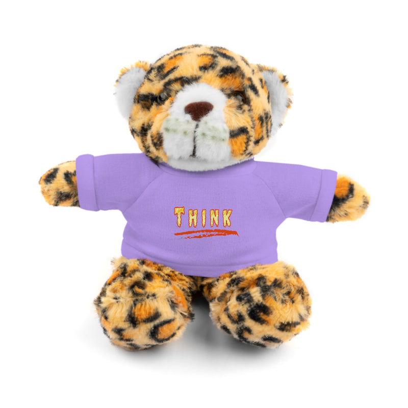 Think Stuffed Animal | Black Queer Affirmation