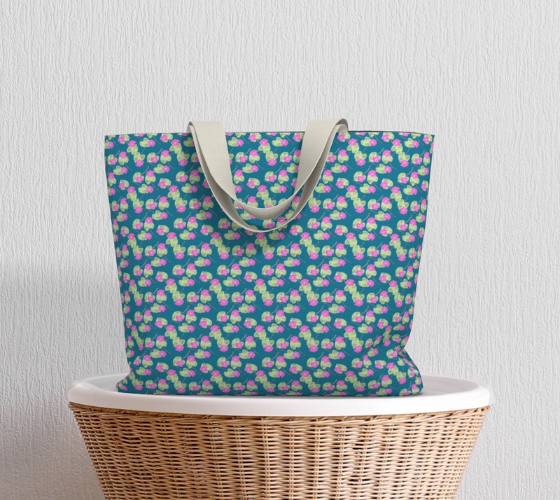 High John, Hey! Large Tote Bag | Black Folklore Art