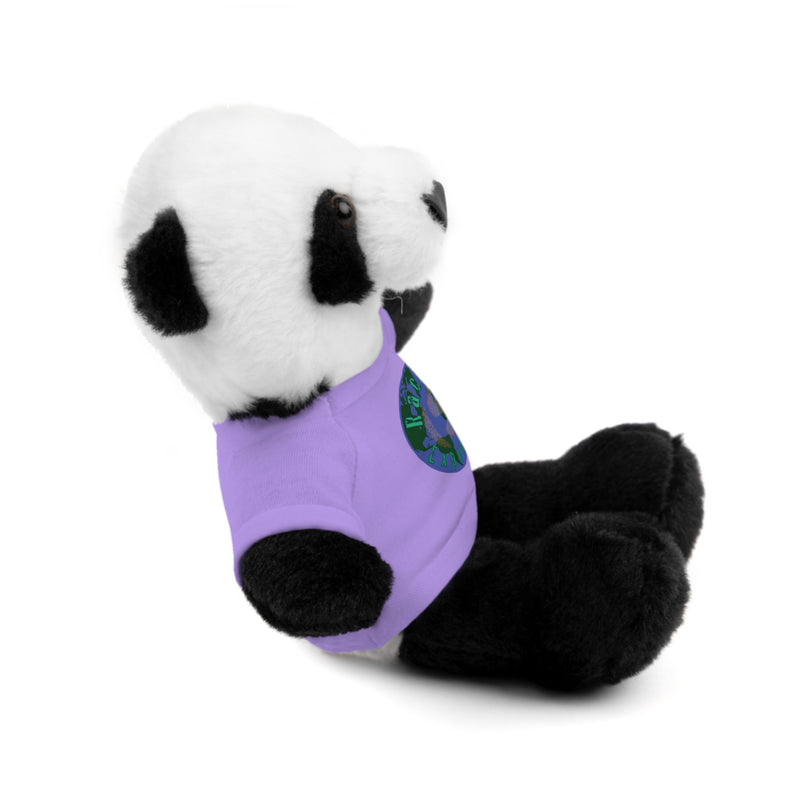 Racism Is Expensive Stuffed Animal | Black Protest Art