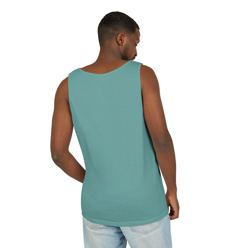 Love Wins (Anti-Misogyny) Tank Top | Black Queer Art