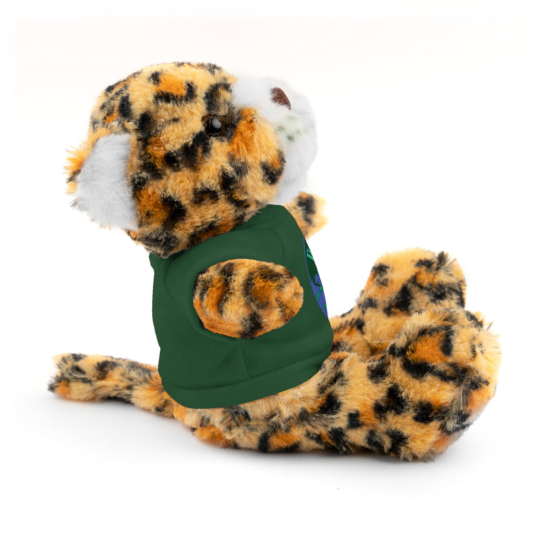 Racism Is Expensive Stuffed Animal | Black Protest Art