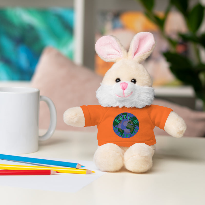 Racism Is Expensive Stuffed Animal | Black Protest Art