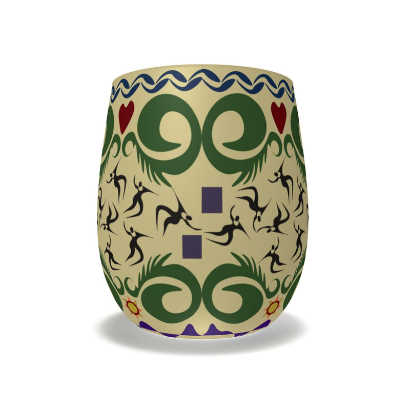Cave Songs Globe Glass