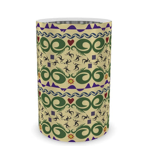 Cave Songs Wine Bottle Cooler | Black & Queer Art