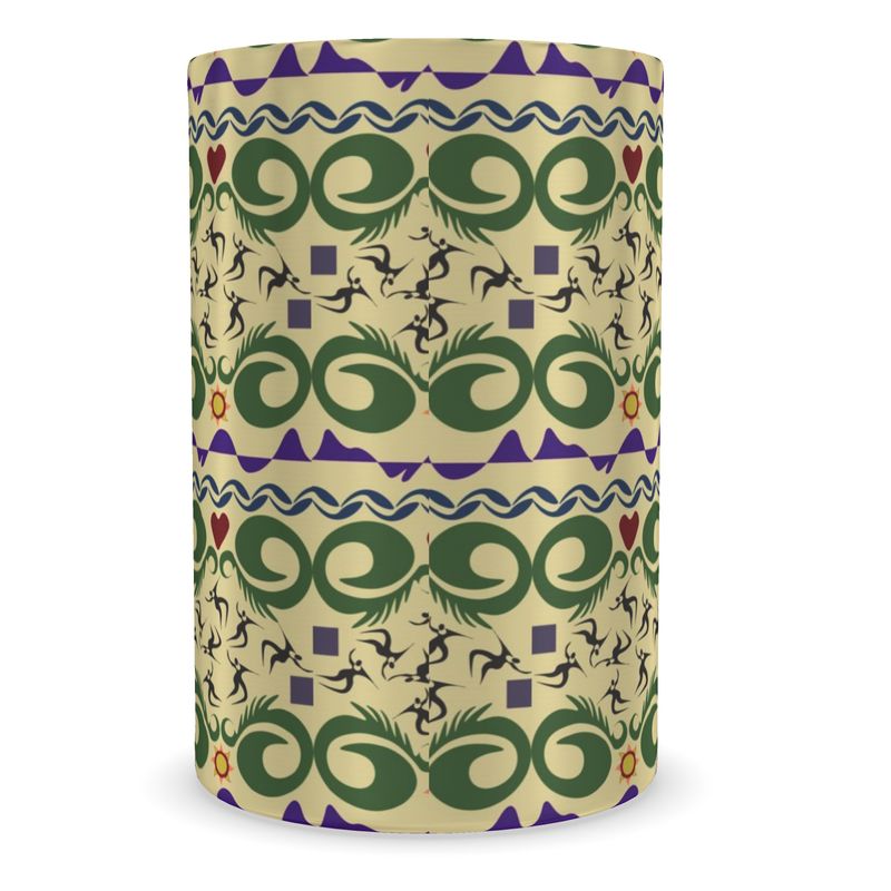 Cave Songs Wine Bottle Cooler | Black & Queer Art