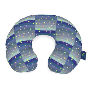 Winter Star Basket Neck Pillow | Afrocentric Travel Accessories