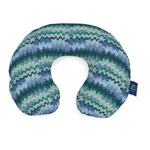 Afro-Atlantics Sing Neck Pillow | Black Travel Pride